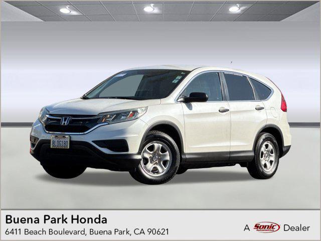 used 2016 Honda CR-V car, priced at $12,999
