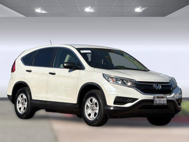used 2016 Honda CR-V car, priced at $12,999