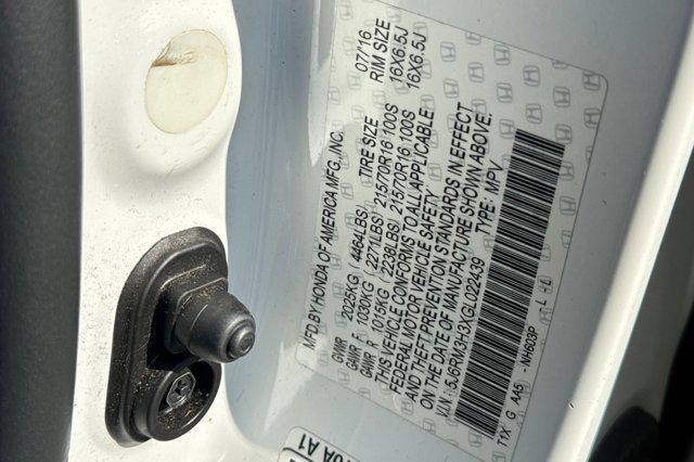 used 2016 Honda CR-V car, priced at $12,999