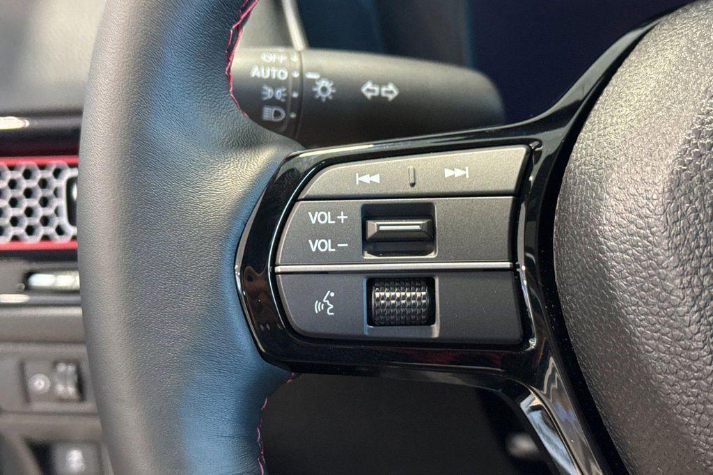 new 2026 Honda Civic Si car, priced at $33,230