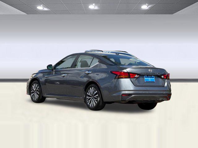 used 2024 Nissan Altima car, priced at $17,583