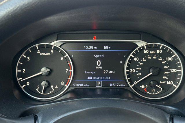 used 2024 Nissan Altima car, priced at $17,583