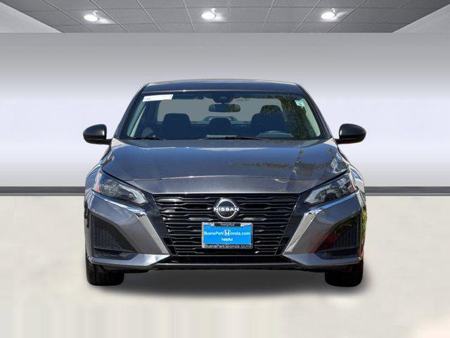 used 2024 Nissan Altima car, priced at $17,583