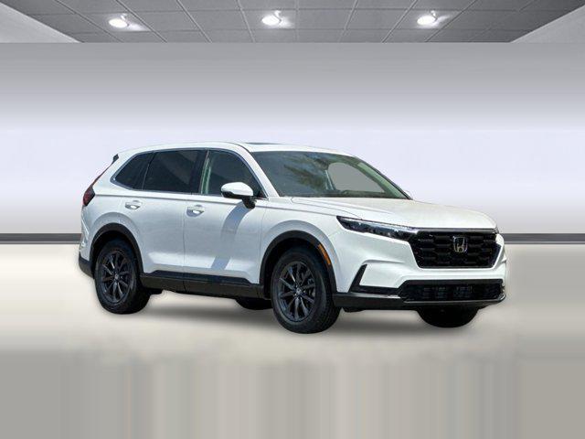new 2026 Honda CR-V car, priced at $37,305