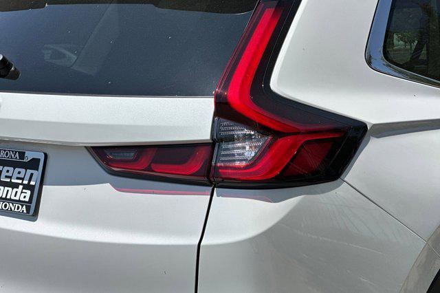 new 2026 Honda CR-V car, priced at $37,305