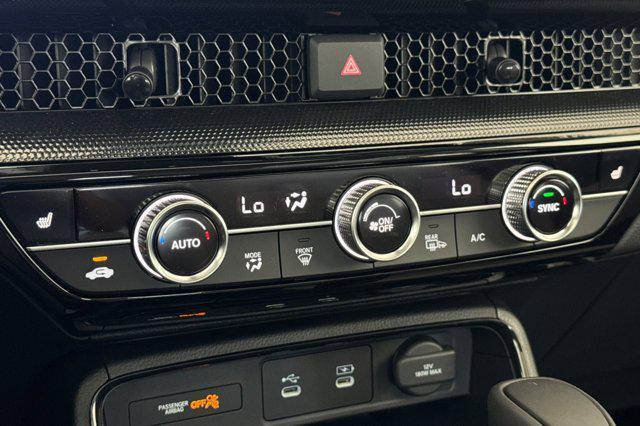 new 2026 Honda CR-V car, priced at $37,305