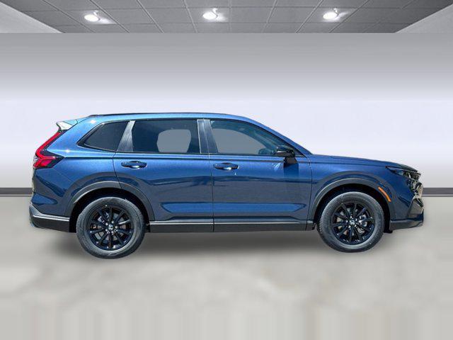 new 2026 Honda CR-V Hybrid car, priced at $40,175
