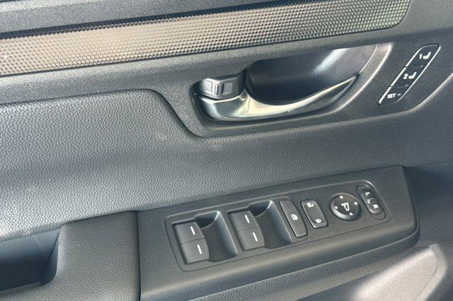 new 2026 Honda CR-V Hybrid car, priced at $40,175