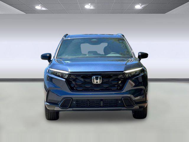 new 2026 Honda CR-V Hybrid car, priced at $40,175