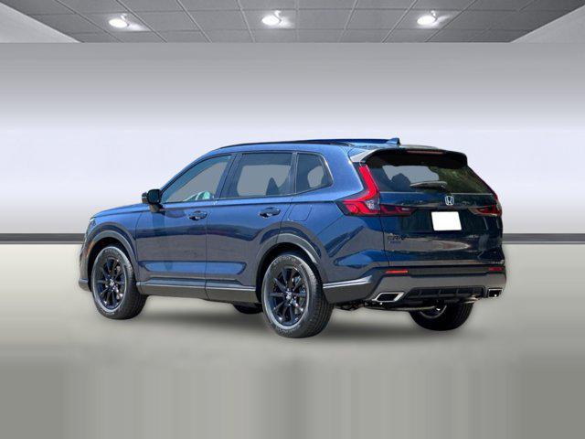 new 2026 Honda CR-V Hybrid car, priced at $40,175