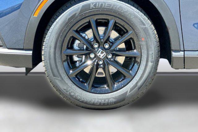 new 2026 Honda CR-V Hybrid car, priced at $40,175