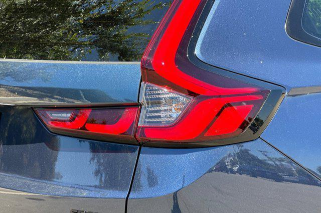 new 2026 Honda CR-V Hybrid car, priced at $40,175