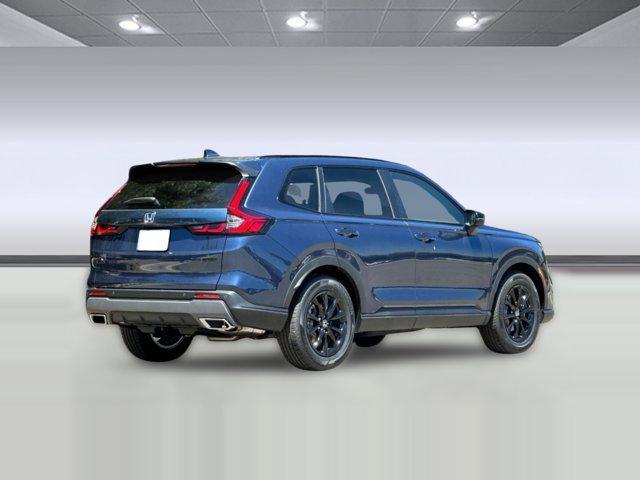 new 2026 Honda CR-V Hybrid car, priced at $40,175