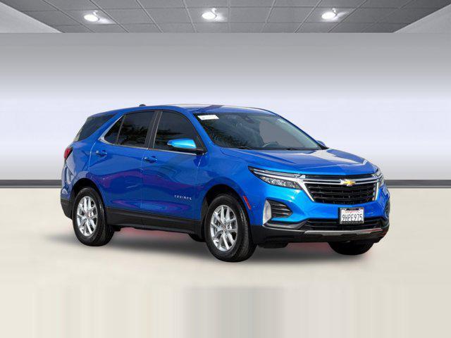 used 2024 Chevrolet Equinox car, priced at $20,581