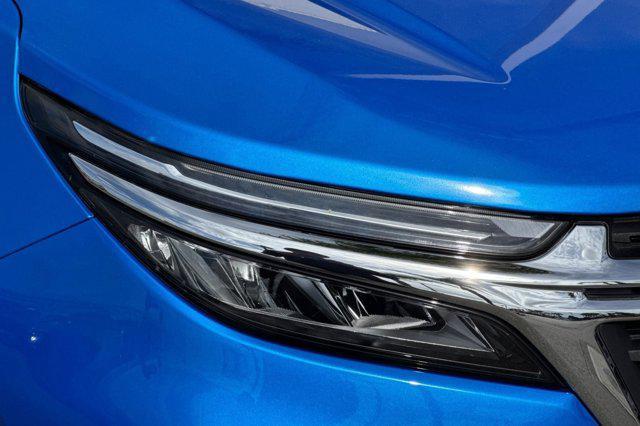used 2024 Chevrolet Equinox car, priced at $20,581
