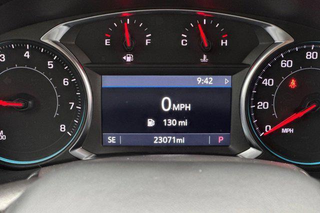 used 2024 Chevrolet Equinox car, priced at $20,581