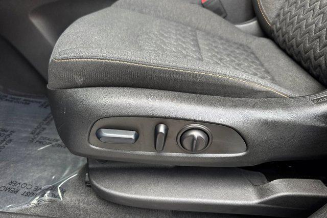 used 2024 Chevrolet Equinox car, priced at $20,581