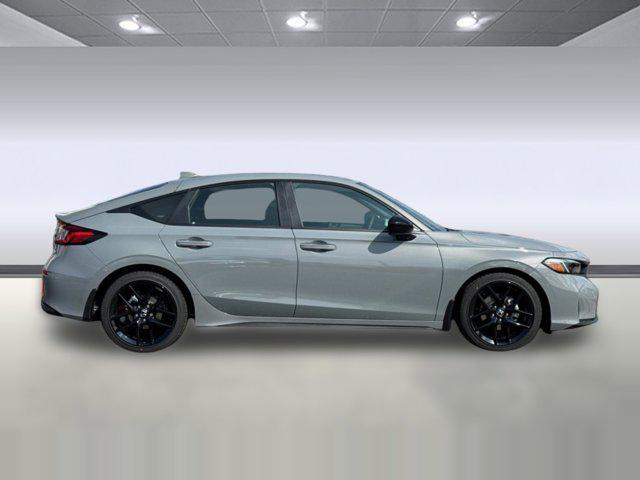 new 2026 Honda Civic car, priced at $29,630
