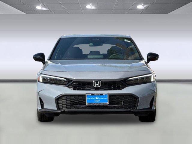 new 2026 Honda Civic car, priced at $29,630