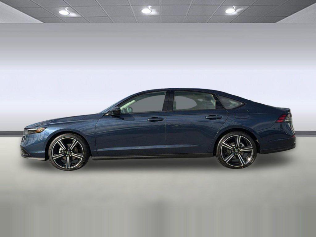 new 2026 Honda Accord car, priced at $31,975