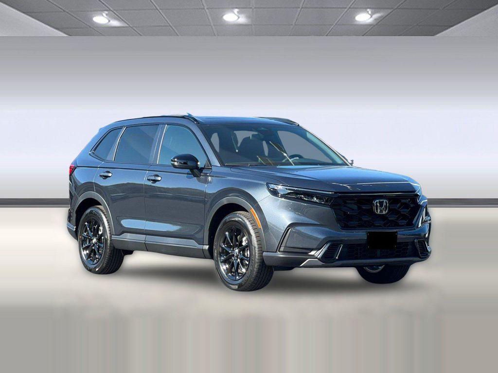 new 2027 Honda CR-V Hybrid car, priced at $39,250