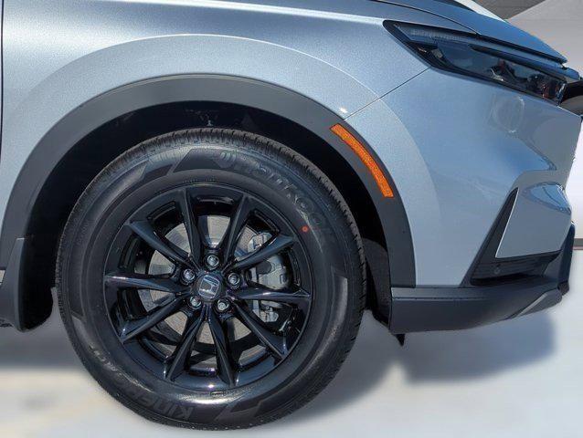 new 2026 Honda CR-V Hybrid car, priced at $40,120