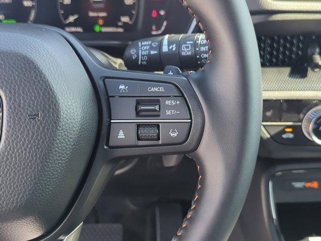 new 2026 Honda CR-V Hybrid car, priced at $40,120