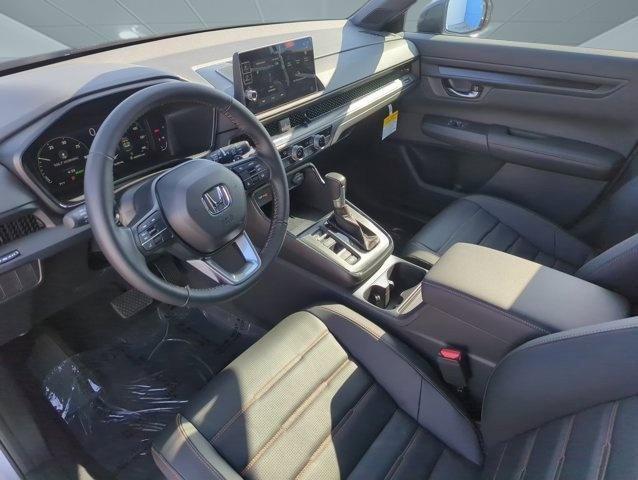 new 2026 Honda CR-V Hybrid car, priced at $40,120