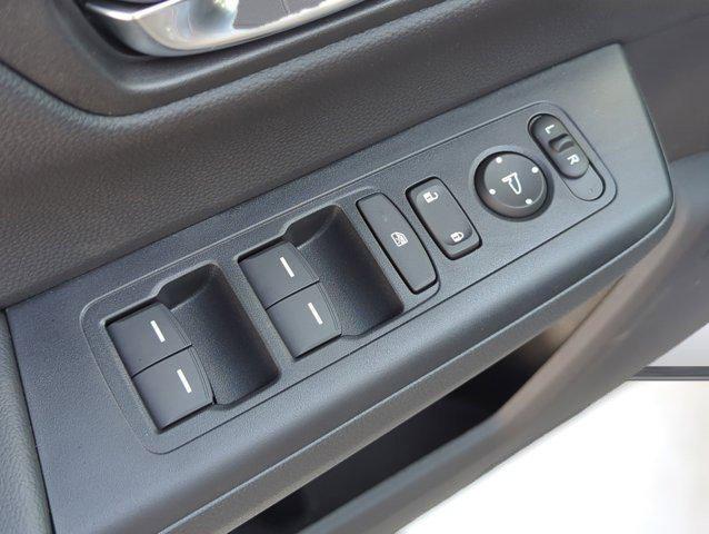 new 2026 Honda CR-V Hybrid car, priced at $40,120