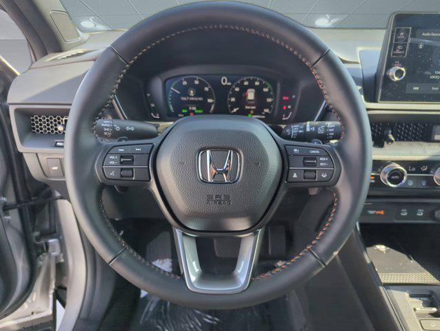 new 2026 Honda CR-V Hybrid car, priced at $40,120