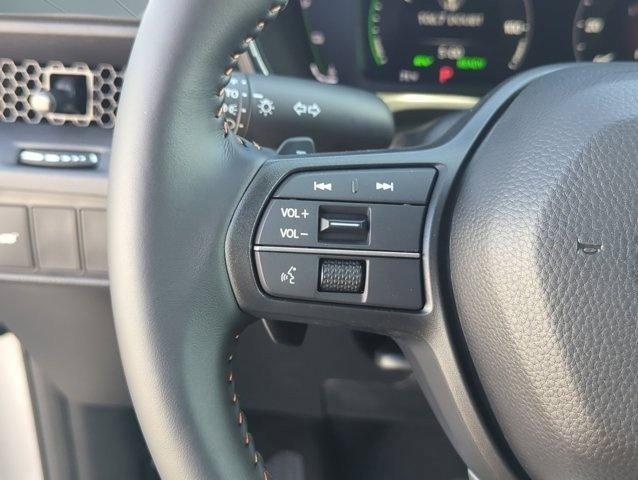 new 2026 Honda CR-V Hybrid car, priced at $40,120