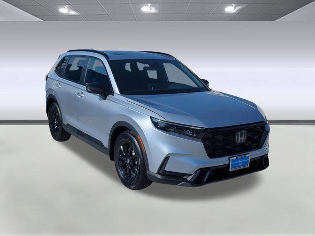 new 2026 Honda CR-V Hybrid car, priced at $40,120