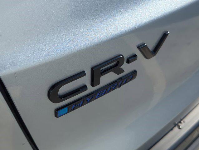 new 2026 Honda CR-V Hybrid car, priced at $40,120