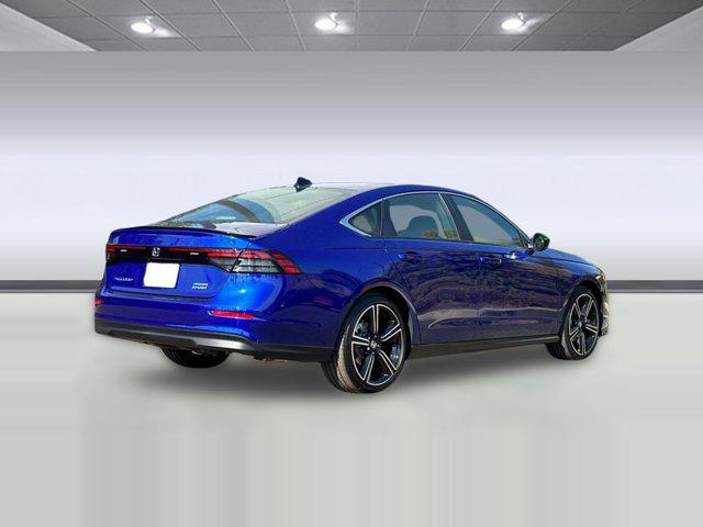 new 2025 Honda Accord Hybrid car, priced at $35,260