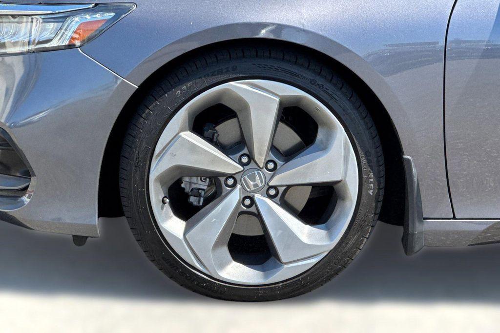 used 2018 Honda Accord car, priced at $24,083
