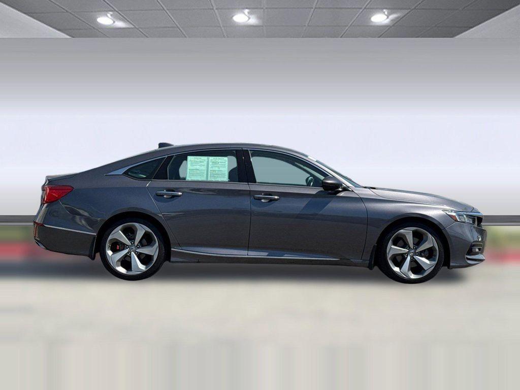 used 2018 Honda Accord car, priced at $24,083