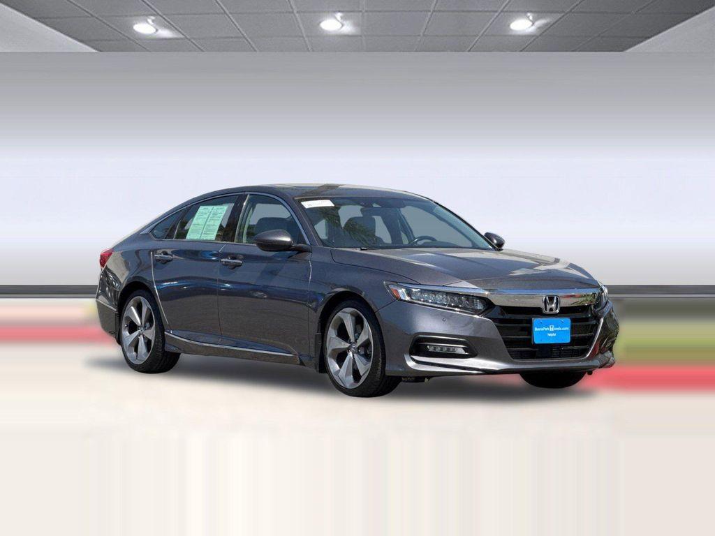 used 2018 Honda Accord car, priced at $24,083