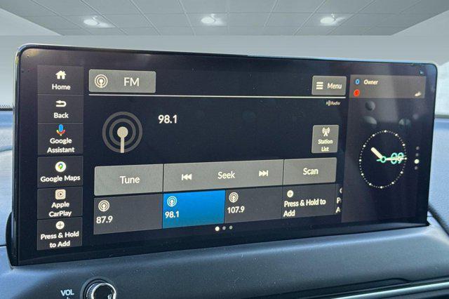 new 2026 Honda Pilot car, priced at $46,445