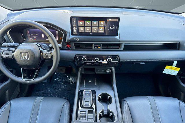 new 2026 Honda Pilot car, priced at $46,445
