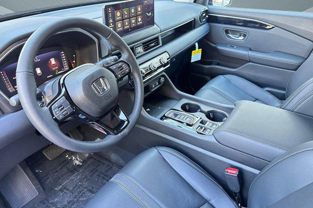 new 2026 Honda Pilot car, priced at $46,445