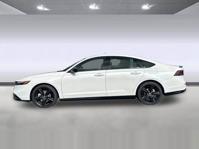 new 2026 Honda Accord Hybrid car, priced at $37,230