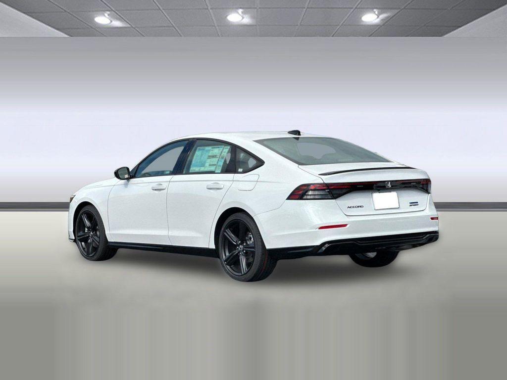 new 2026 Honda Accord Hybrid car, priced at $37,230