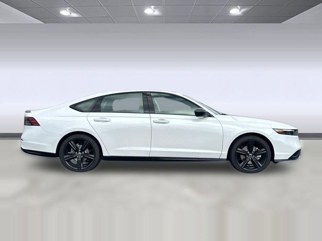 new 2026 Honda Accord Hybrid car, priced at $37,230