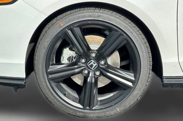 new 2026 Honda Accord Hybrid car, priced at $37,230
