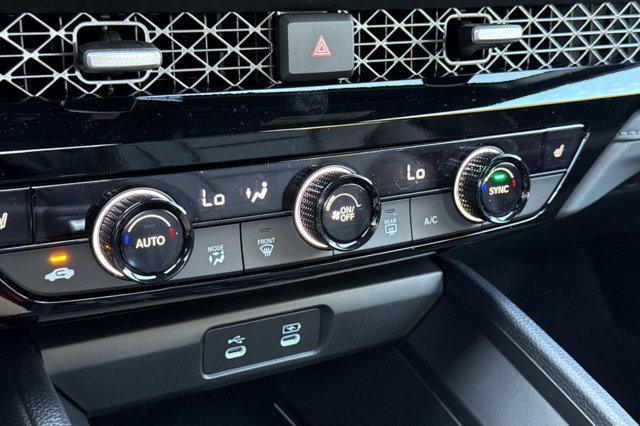 new 2026 Honda Accord Hybrid car, priced at $37,230