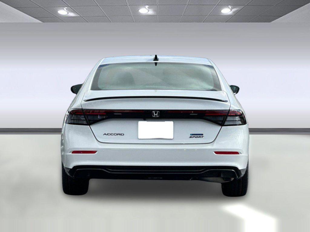 new 2026 Honda Accord Hybrid car, priced at $37,230