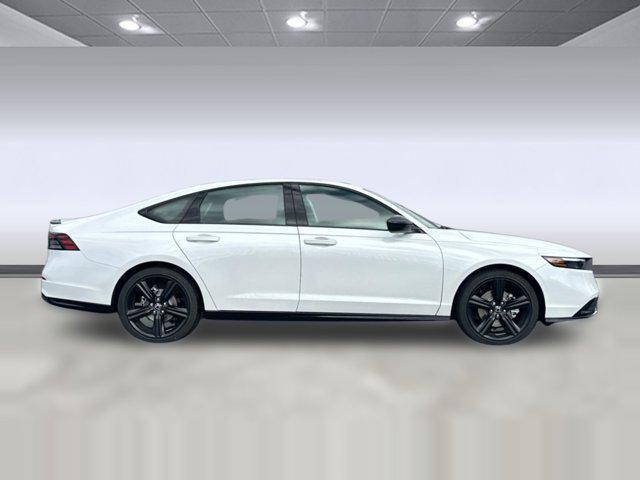 new 2026 Honda Accord Hybrid car, priced at $37,230