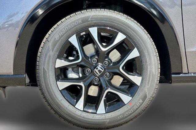 new 2027 Honda HR-V car, priced at $31,985