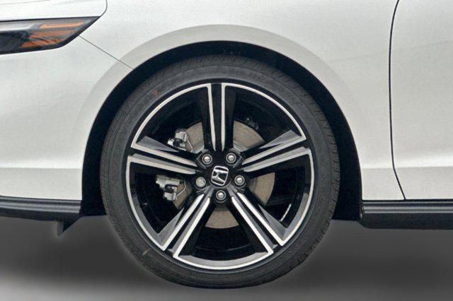 new 2026 Honda Accord Hybrid car, priced at $35,530