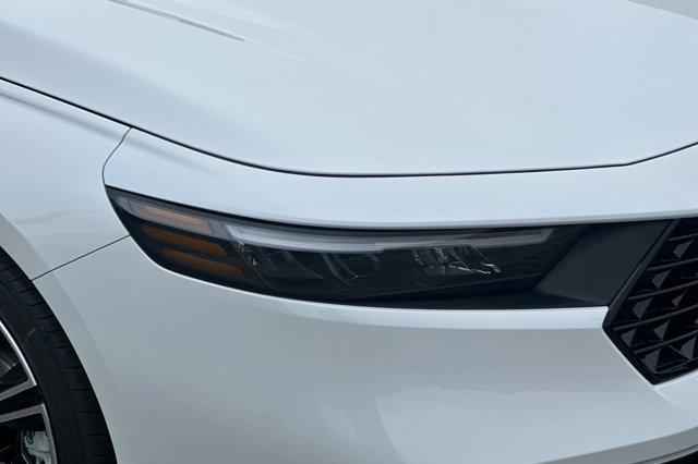 new 2026 Honda Accord Hybrid car, priced at $35,530